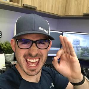 Meet your Posher, Thomas